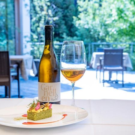 Vegan Hotel La Vimea Naturns Buitenkant foto