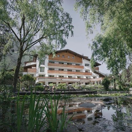 Vegan Hotel La Vimea Naturns Buitenkant foto