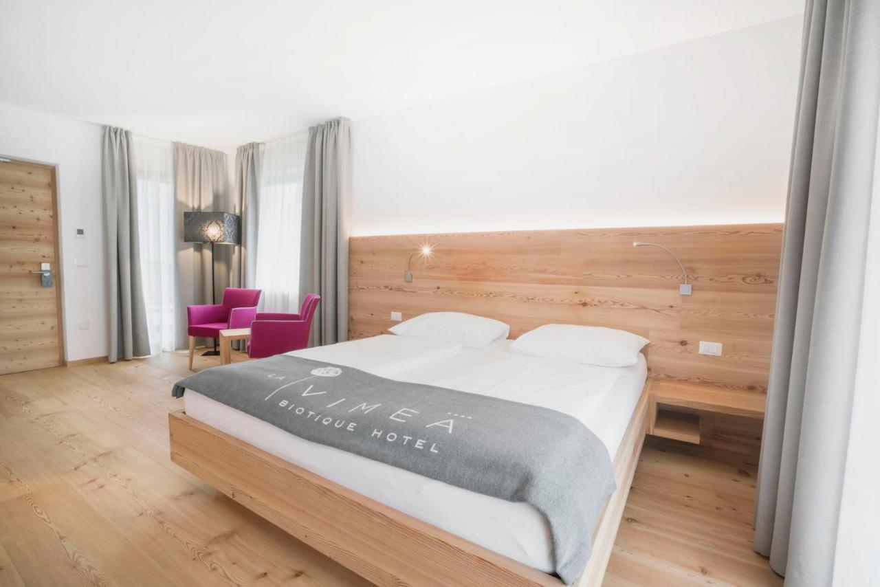 Vegan Hotel La Vimea Naturns Buitenkant foto