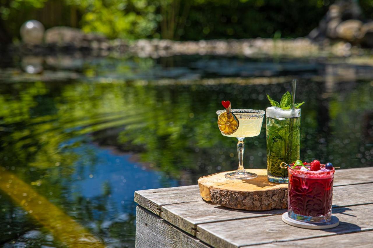 Vegan Hotel La Vimea Naturns Buitenkant foto