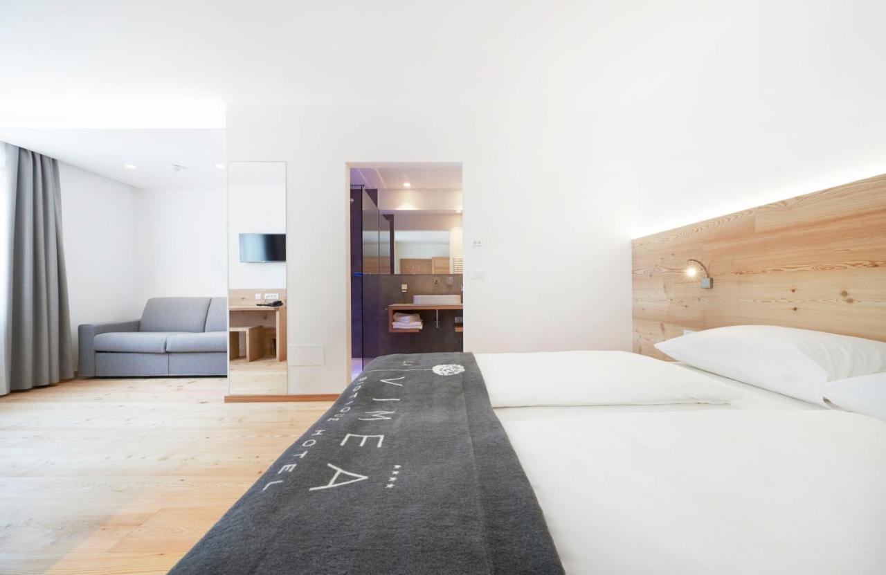 Vegan Hotel La Vimea Naturns Buitenkant foto