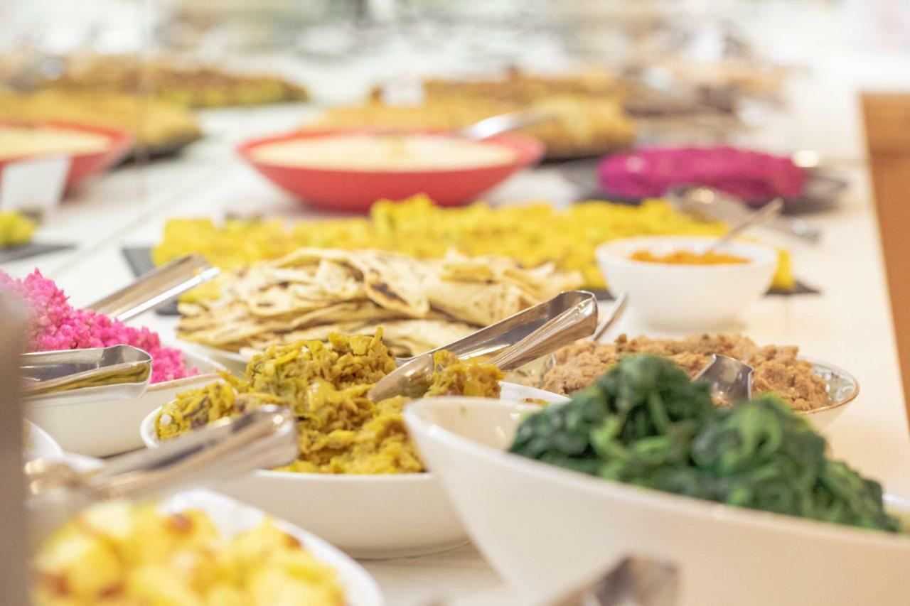 Vegan Hotel La Vimea Naturns Buitenkant foto
