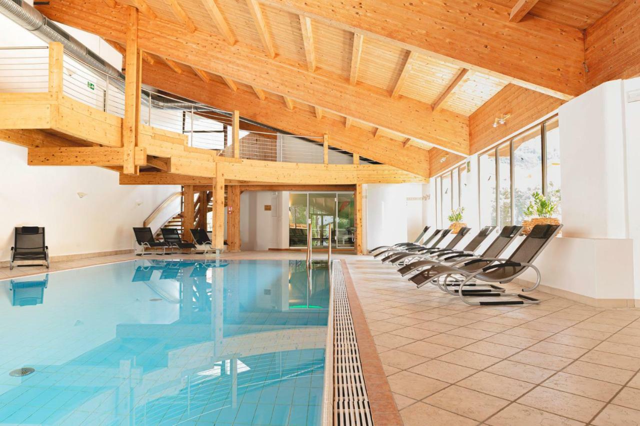 Vegan Hotel La Vimea Naturns Buitenkant foto