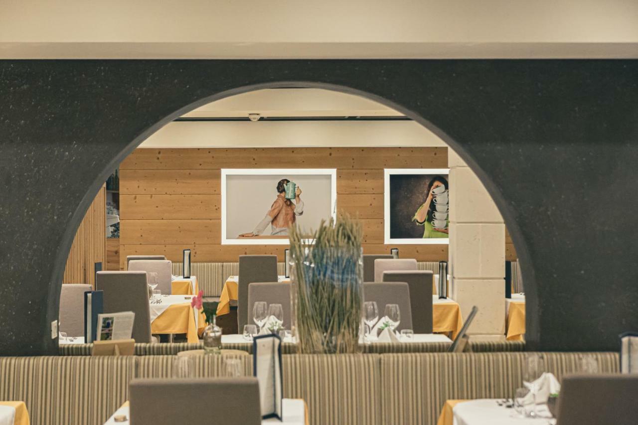 Vegan Hotel La Vimea Naturns Buitenkant foto