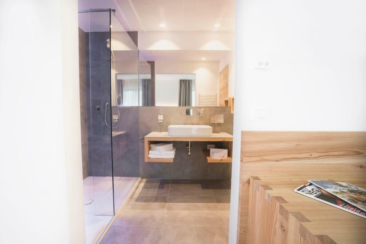 Vegan Hotel La Vimea Naturns Buitenkant foto